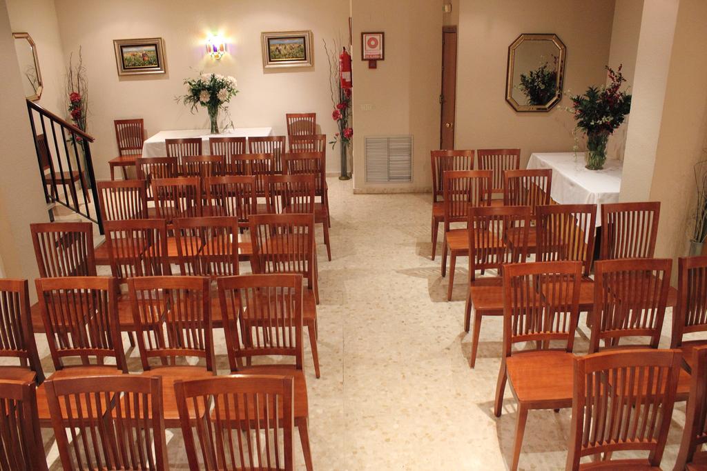 Hotel Abadi Cordoba Luaran gambar