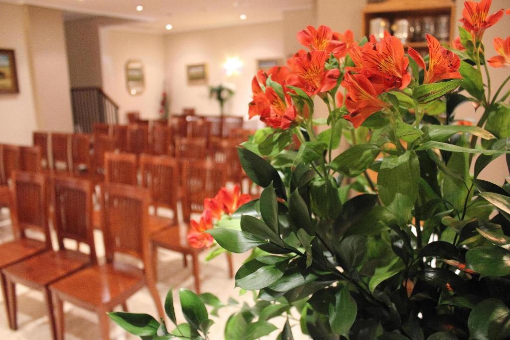 Hotel Abadi Cordoba Luaran gambar