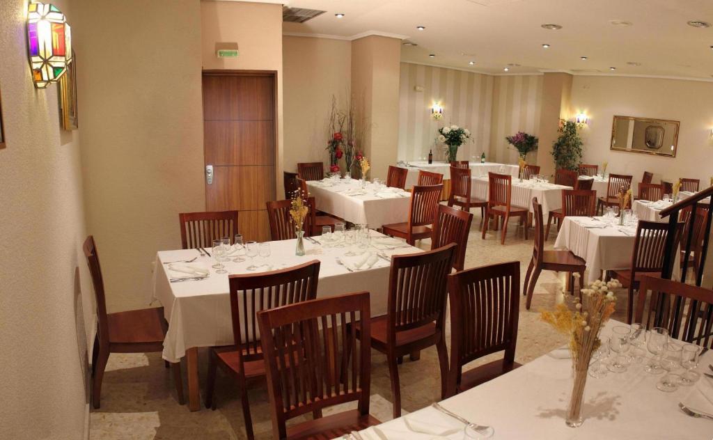 Hotel Abadi Cordoba Luaran gambar
