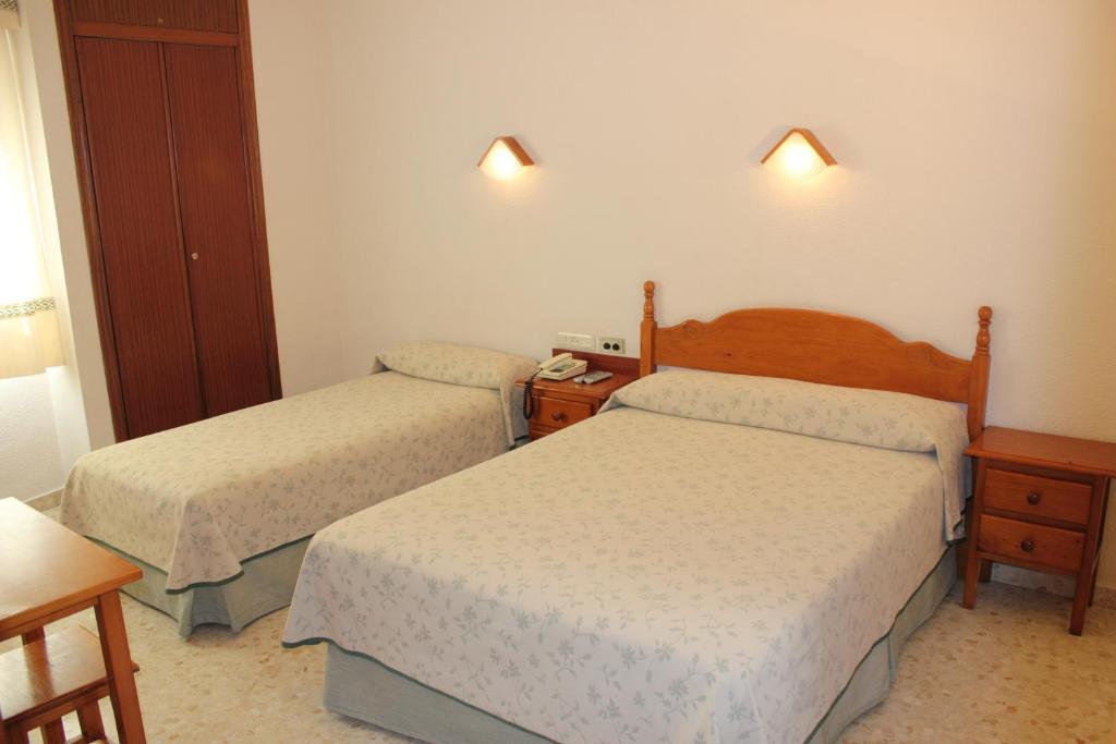 Hotel Abadi Cordoba Bilik gambar