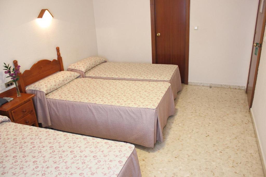 Hotel Abadi Cordoba Bilik gambar