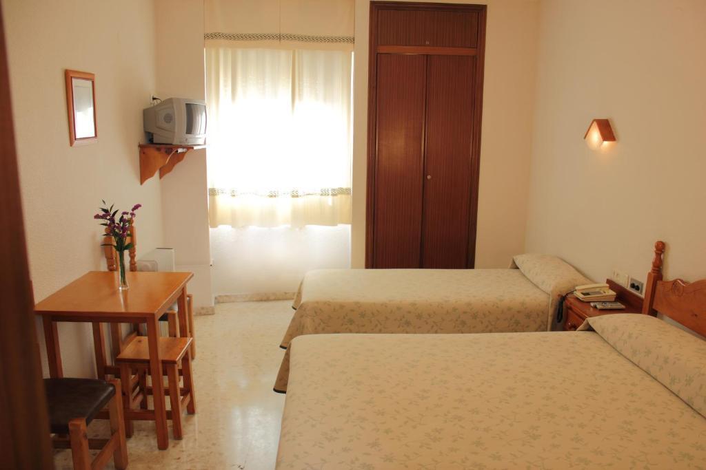 Hotel Abadi Cordoba Bilik gambar