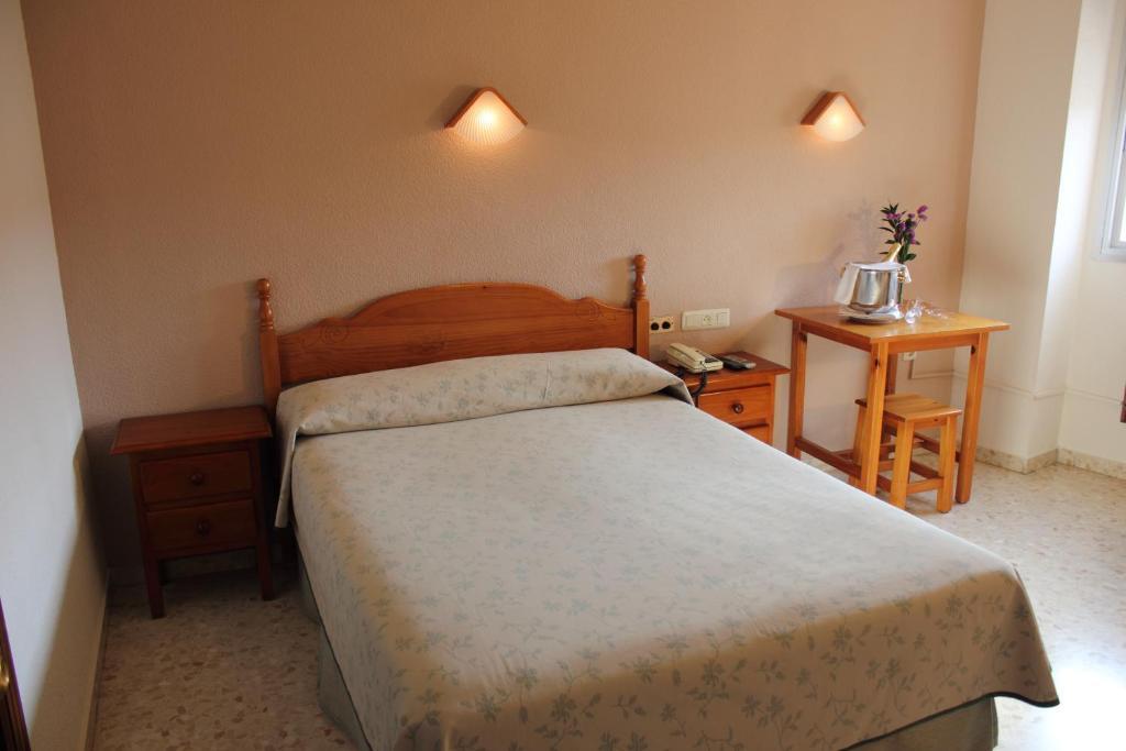 Hotel Abadi Cordoba Luaran gambar