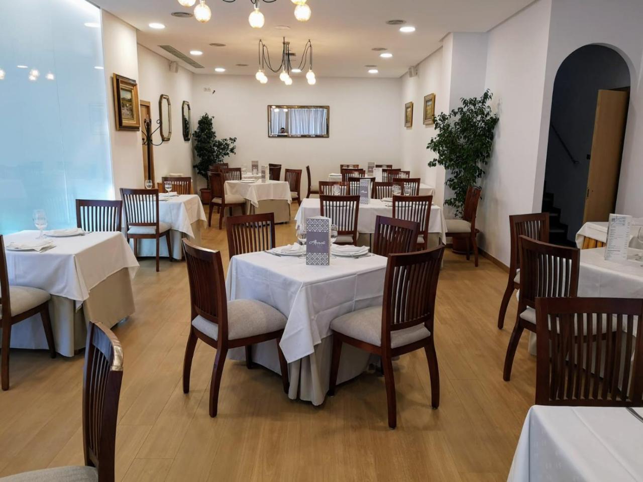 Hotel Abadi Cordoba Luaran gambar