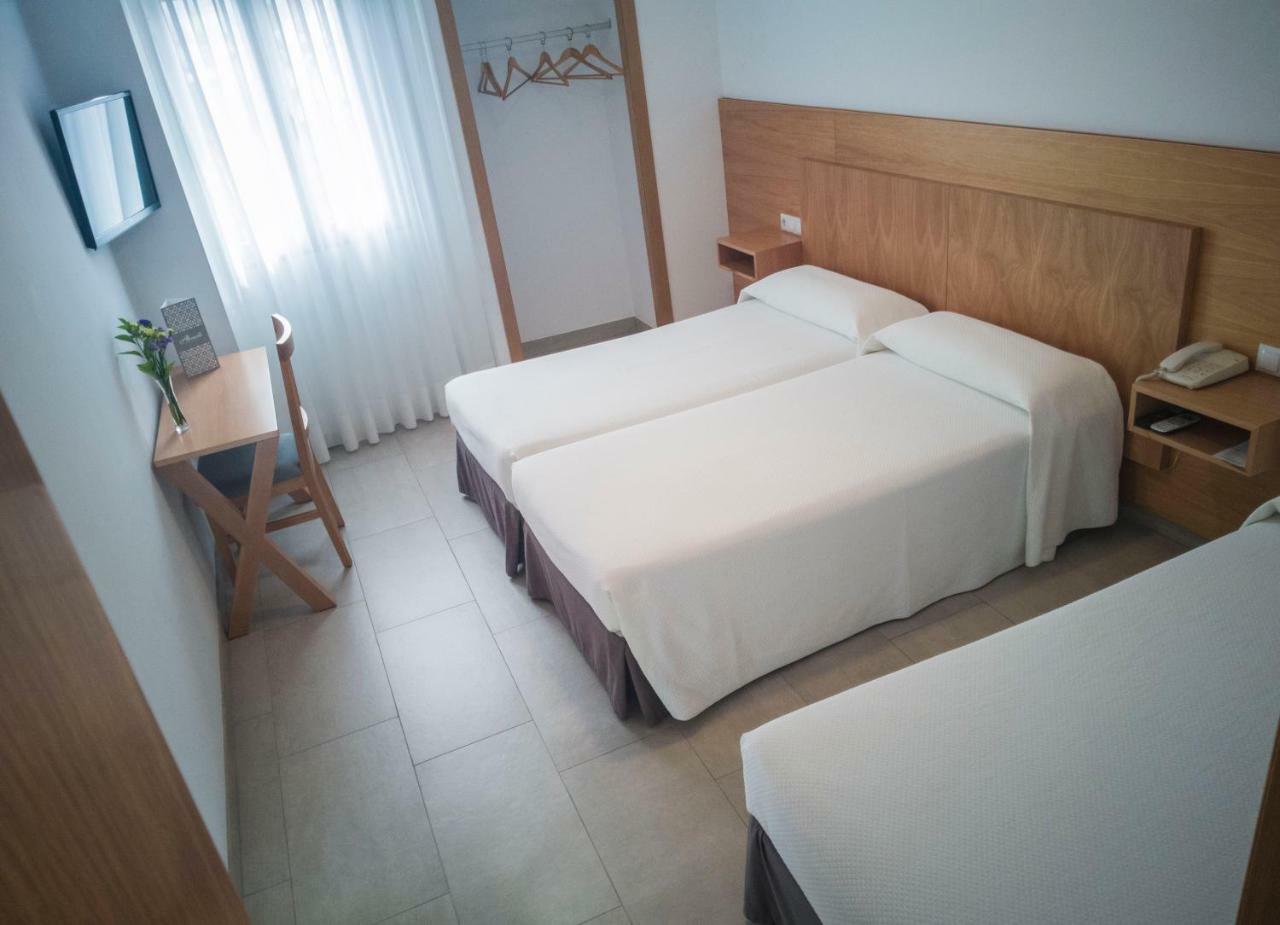 Hotel Abadi Cordoba Luaran gambar