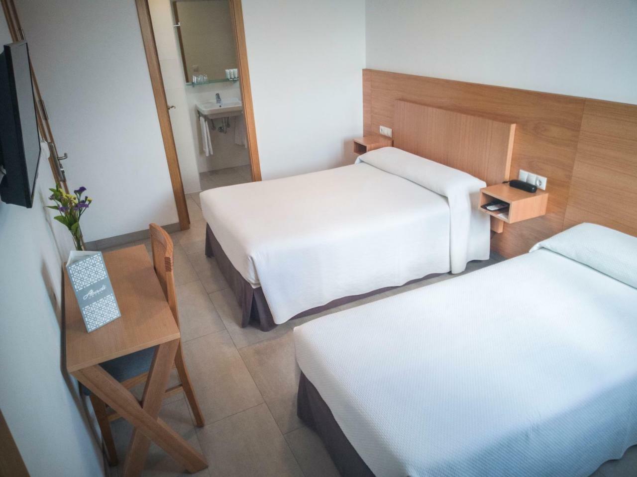 Hotel Abadi Cordoba Luaran gambar