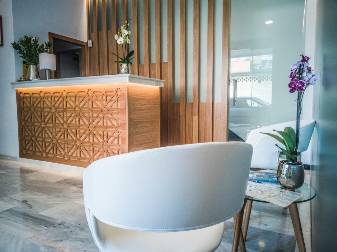 Hotel Abadi Cordoba Luaran gambar