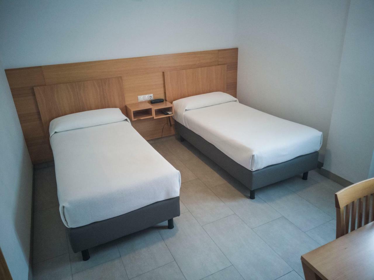 Hotel Abadi Cordoba Luaran gambar