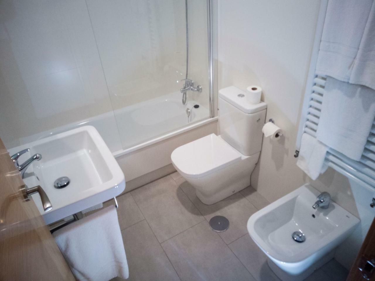 Hotel Abadi Cordoba Luaran gambar