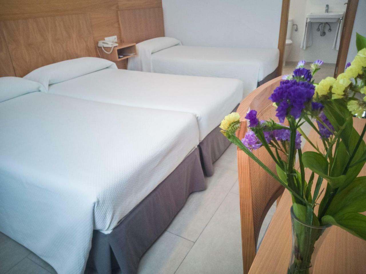 Hotel Abadi Cordoba Luaran gambar