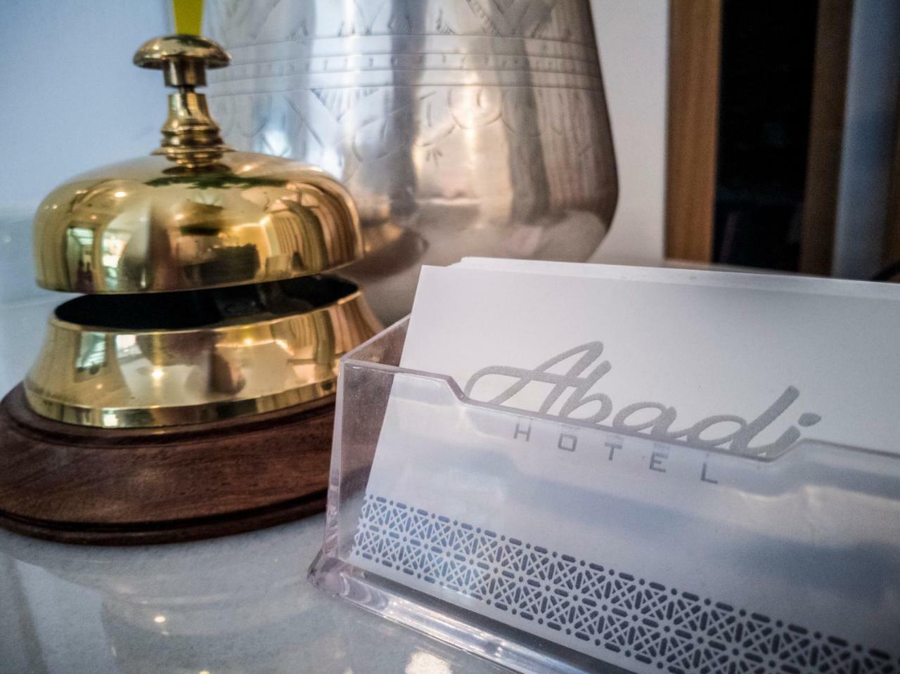 Hotel Abadi Cordoba Luaran gambar