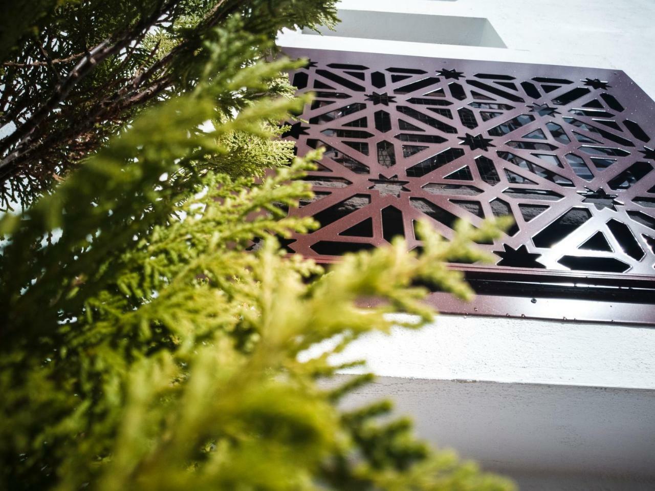 Hotel Abadi Cordoba Luaran gambar